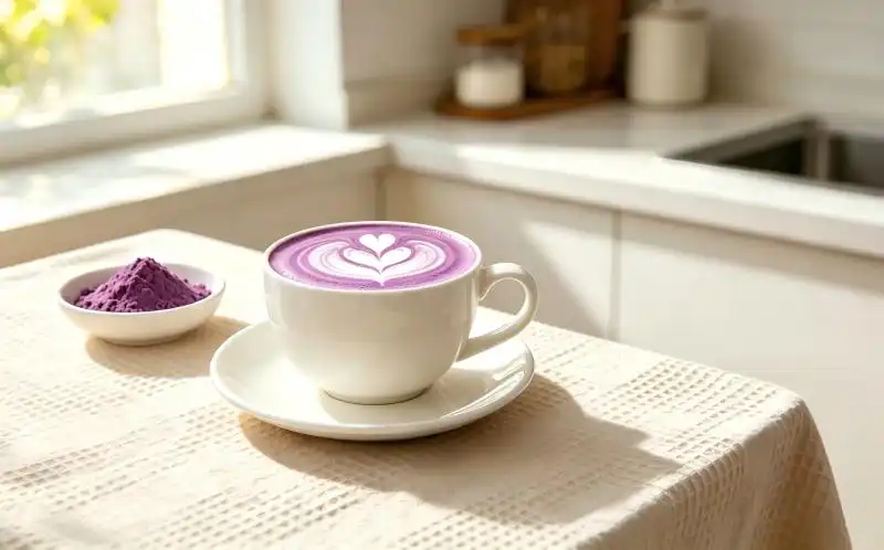 What Makes Ube Powder Perfect for Creamy Lattes?